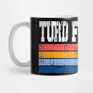 Turd Ferguson // Retro Style Mug